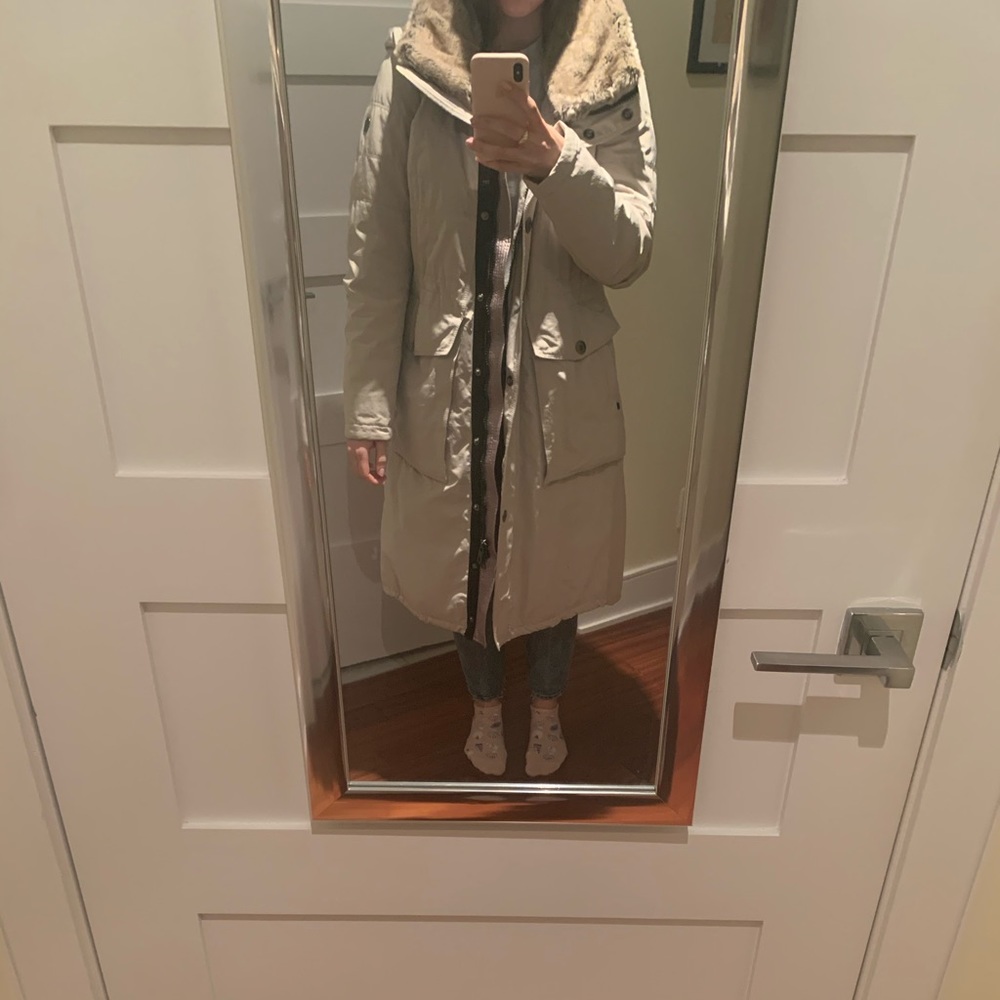 Creenstone winter coat